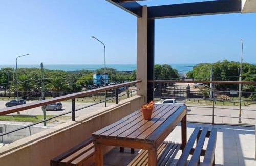 Las Colinas de Peralta Ramos Apartment | vistas al mar faro