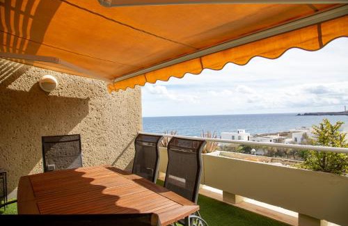 Poris de Abona Apartment | Vistas al Mar junto a la Playa 3D