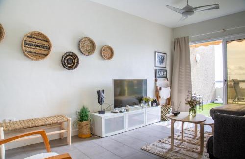 Poris de Abona Apartment | Vistas al Mar junto a la Playa 3D