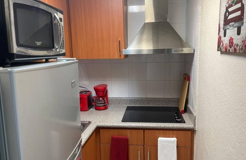 Isla Grande Apartment | Vistas De San Juan One Bedroom One Bath 303 Apt