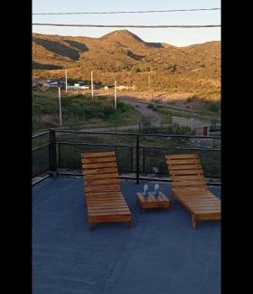 Potrero de los Funes Apartment | Vistas de Victoria - Potrero de los Funes