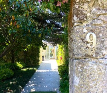 Lanhelas House | Vistas do Minho no Caminho de Santiago