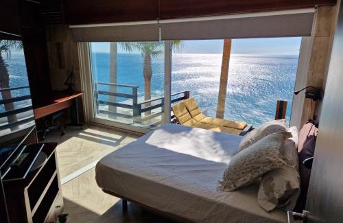 Manilva Apartment | Vistas excelentes al mar y jakuzzi