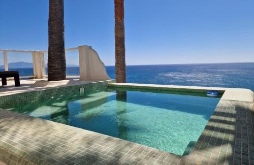 Manilva Apartment | Vistas excelentes al mar y jakuzzi