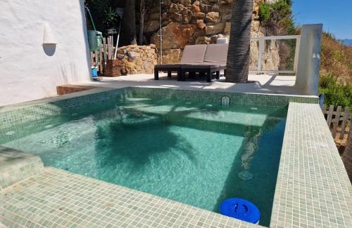 Manilva Apartment | Vistas excelentes al mar y jakuzzi