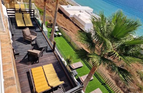 Manilva Apartment | Vistas excelentes al mar y jakuzzi