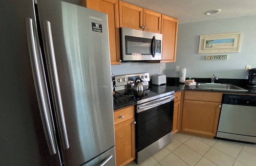 Belle Vista Condo | Vistas On The Gulf - Unit 303
