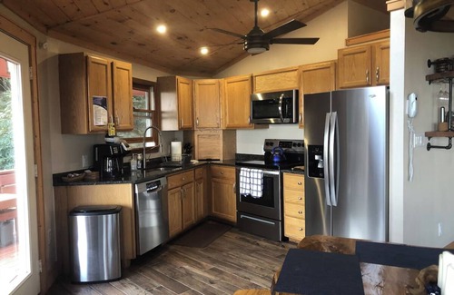 Beech Mountain House | VISTAS ON VILLAGE ROAD