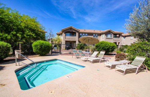 Rancho Vistoso Apartment | Vistoso Casitas Golf I #223C