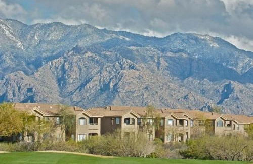 Rancho Vistoso Apartment | Vistoso Casitas Golf II #210B