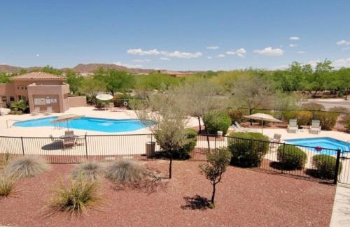 Rancho Vistoso Apartment | Vistoso Casitas Golf II #210B