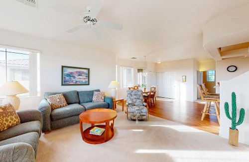Rancho Vistoso Apartment | Vistoso Golf Casitas II #209