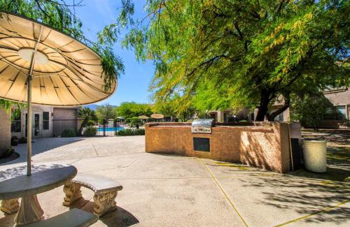 Rancho Vistoso Apartment | Vistoso Preserve Casita #220C