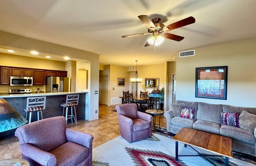 Rancho Vistoso Apartment | Vistoso Resort Casitas- Oro Valley Rental 228
