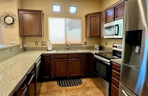 Rancho Vistoso Apartment | Vistoso Resort Casitas- Oro Valley Rental 228