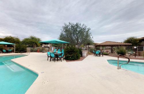Rancho Vistoso Apartment | Vistoso Resort Casita #163A