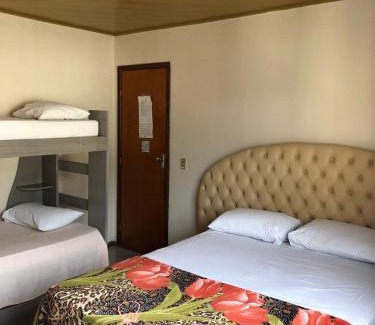 Conselheiro Paulino Hotel | Vitória Center Plaza Praça