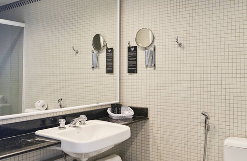 Indaiatuba Hotel | Vitória Hotel Convention Indaiatuba