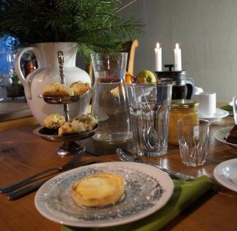 Haddebo Bed & Breakfast | Vita Krala