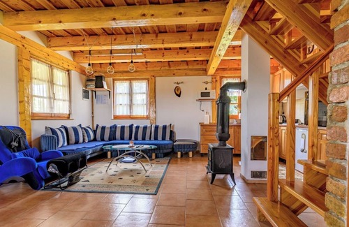 Jalzabet House | Vita Natura house in wonderful Rukljevina with sauna and jacuzzi