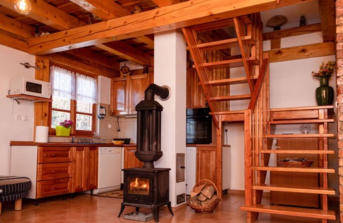 Jalzabet House | Vita Natura house in wonderful Rukljevina with sauna and jacuzzi