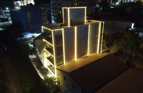Yaounde Hotel | Vita Resort Golf Bastos