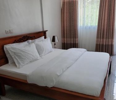 Tignere Apartment | Vita view residence