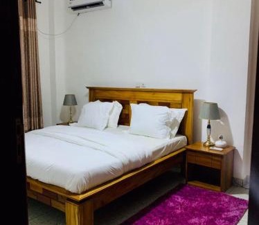 Tignere Apartment | Vita view residence