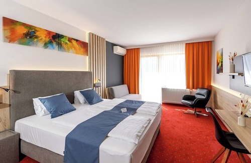 Jennersdorf Hotel | Vital Hotel Krainz