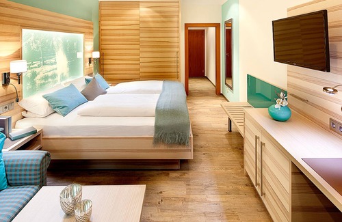 Bad Faulenbach Hotel | Vital Hotel Wiedemann