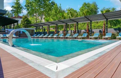 Gokcedere Hotel | Vital Thermal Hotel & SPA