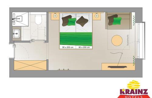 Jennersdorf Hotel | Vitalhotel Krainz