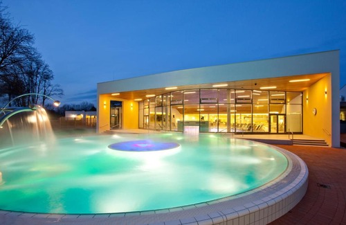 Bad Radkersburg Hotel | Vitalhotel der Parktherme - inkl Thermeneintritt & Sauna
