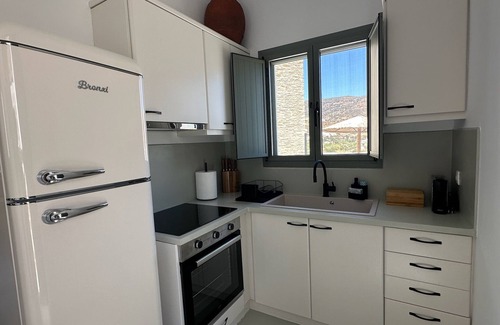 Ormos Korthiou Apartment | Vitali Apartment