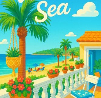 Ozdere Apartment | VITAMIN SEA Apartment