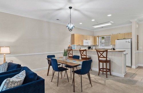 Central Myrtle Beach Apartment | Vitamin Sea Escape 2BR