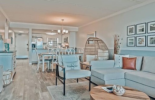 Fernandina Beach Condo | VITAMIN SEA OCEAN FRONT 2/2 CONDO AMELIA ISLAND