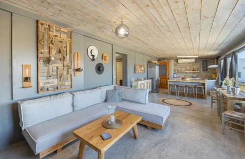 Parasporos House | Vitamine Sea House - Island Living Paros