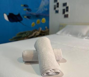 Dauin House | VitaminSea Room