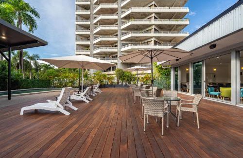 Darwin City Centre Hotel | Vitina Studio Motel