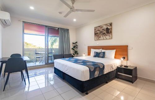 Darwin City Centre Hotel | Vitina Studio Motel