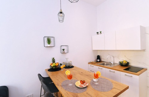 Rijeka Apartment | Vitopolis apartment 1