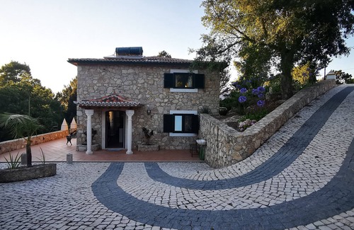 Monserrate House | Vitorino Deluxe - at the heart of the natural park Sintra - Cascais