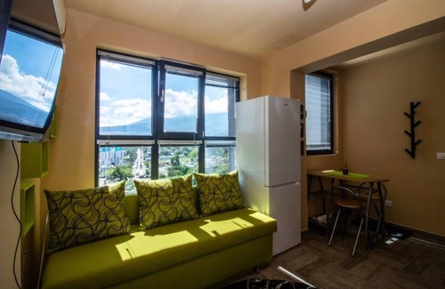 Studentski Grad Apartment | Vitosha View Apartment + Parking