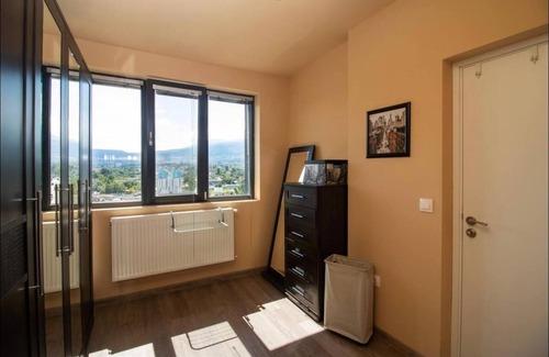 Studentski Grad Apartment | Vitosha View Apartment + Parking