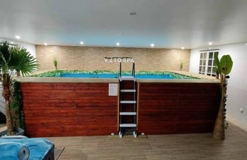 Cauffry House | Vitospa 60