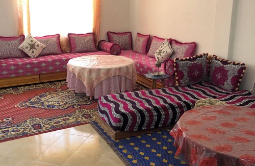 Ifrane Apartment | Vittel Beautiful and quite apartment, with forest view and a great location