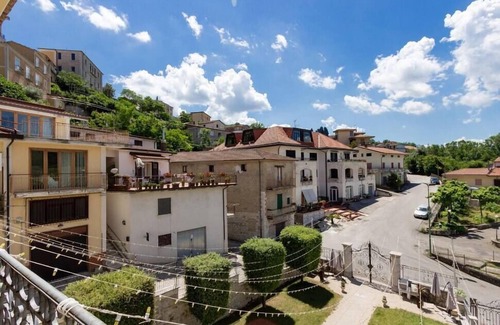 Pianomarotta Apartment | Vittoli Palace- Iside