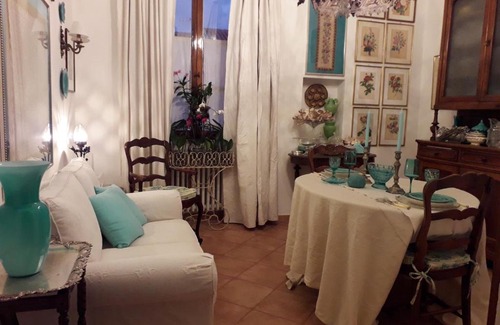 Tissi Apartment | Vittoria house