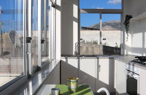 Villa Grazia di Carini Apartment | Vittoria's Atelier - HOLIDAY HOME